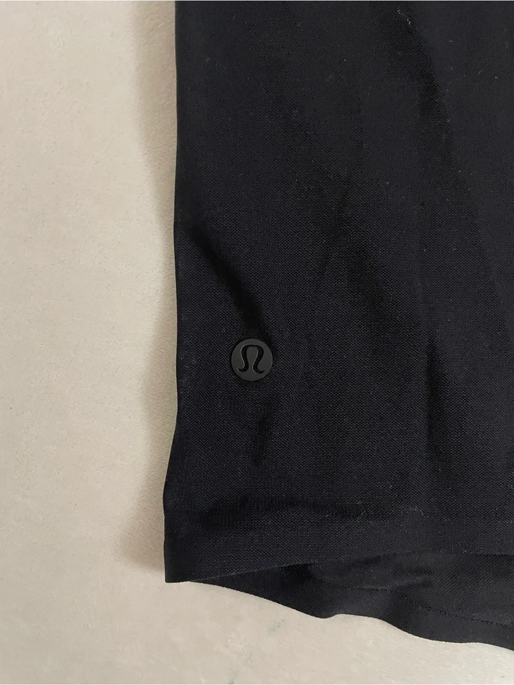 Lululemon NWT Nulu Mesh Long Sleeve Crewneck Bodysuit Black Size XL